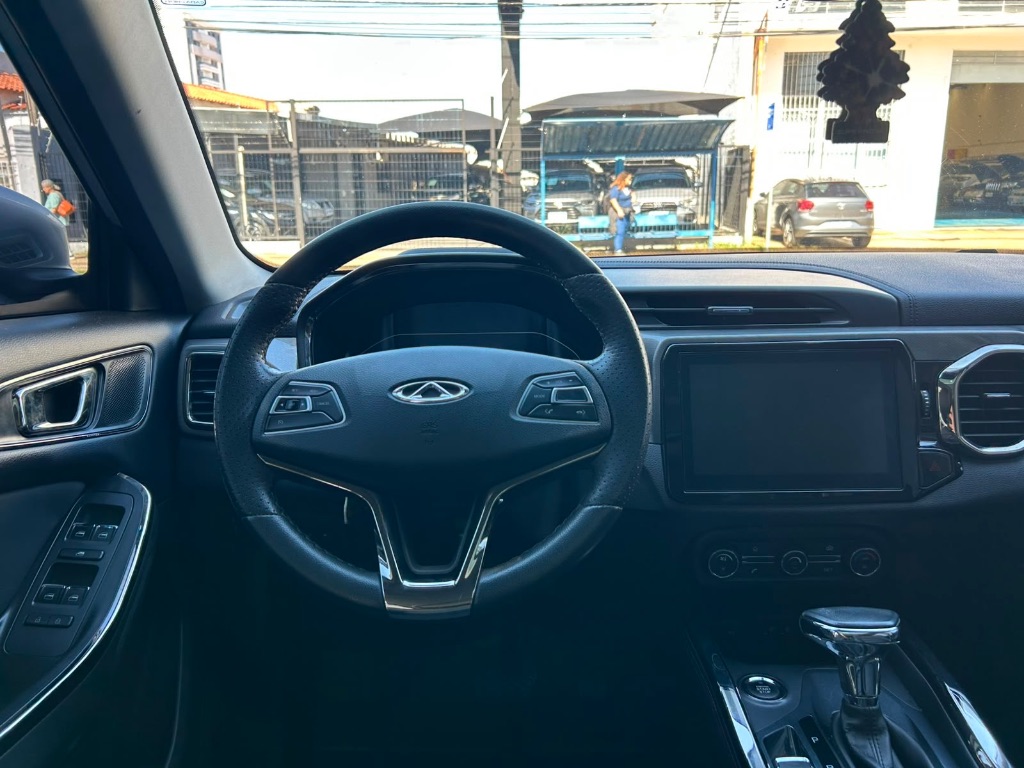 Tiggo 5X TXS 1.5 16V Turbo Flex Aut. — foto 7