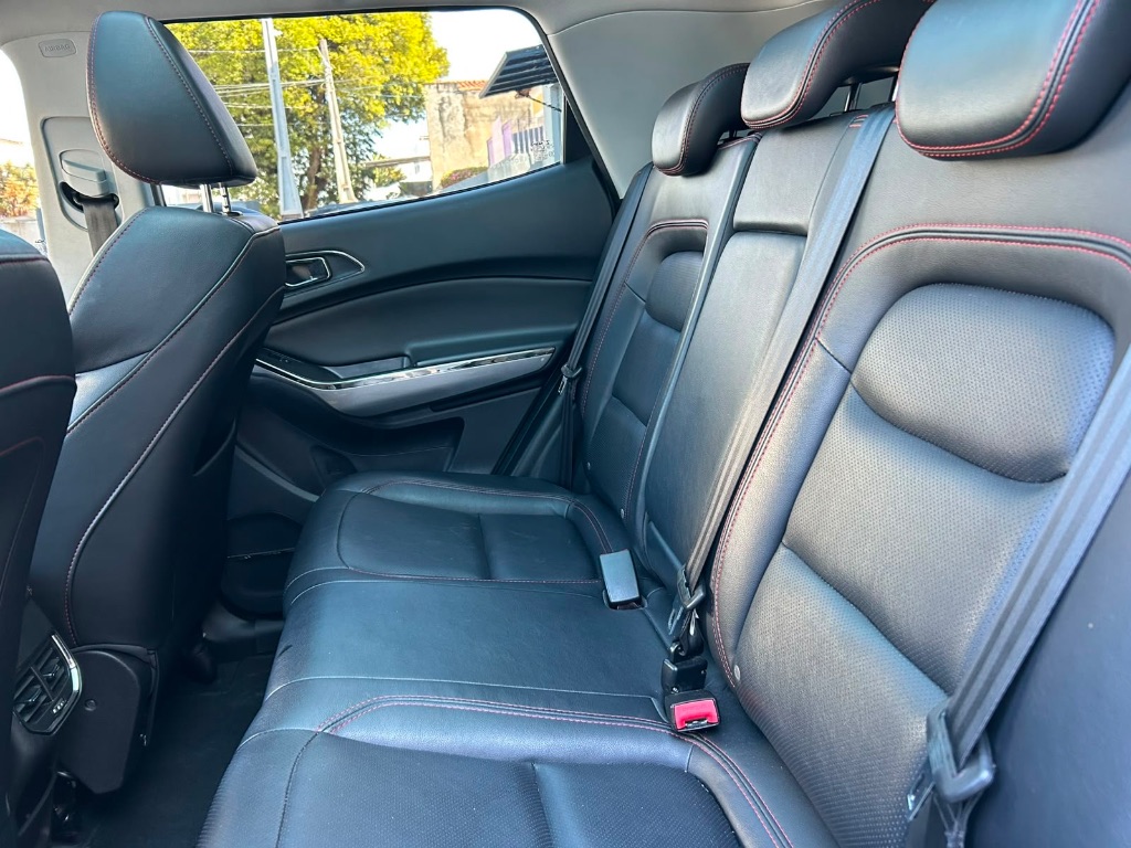 Tiggo 5X TXS 1.5 16V Turbo Flex Aut. — foto 9