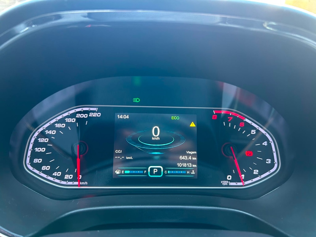 Tiggo 5X TXS 1.5 16V Turbo Flex Aut. — foto 12
