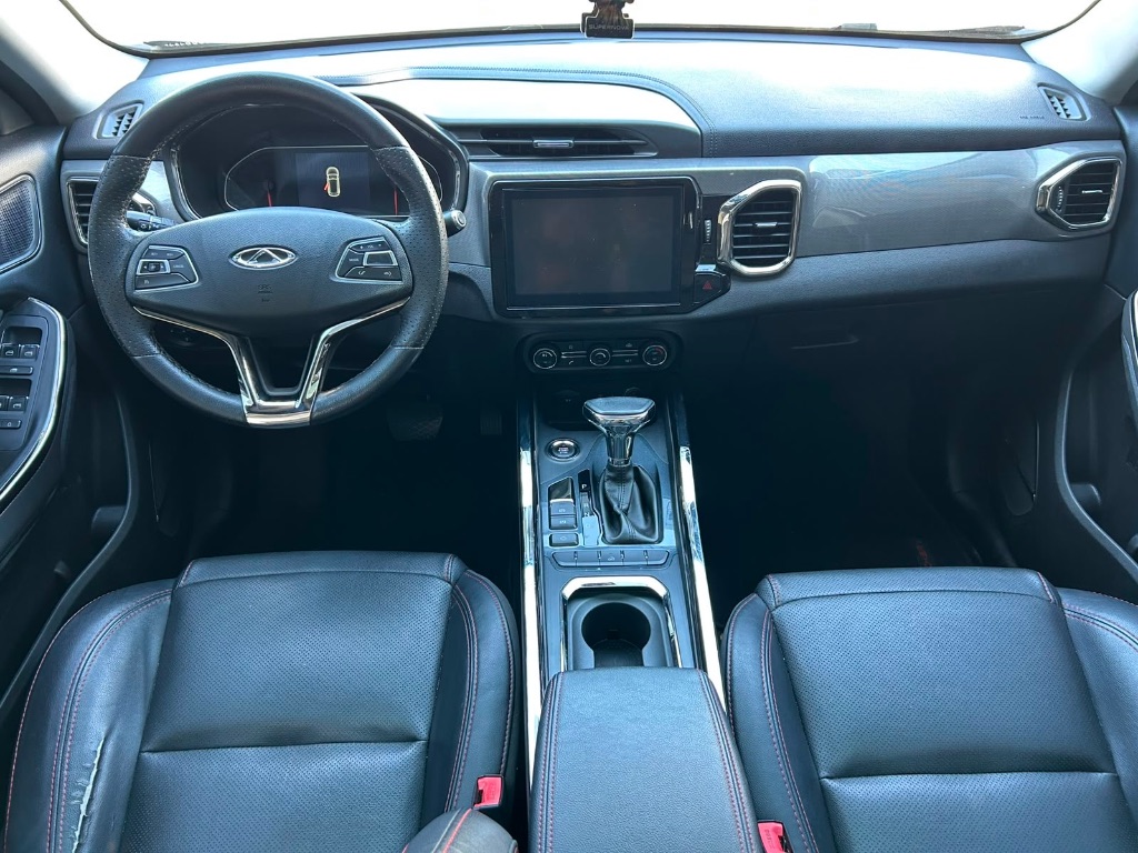 Tiggo 5X TXS 1.5 16V Turbo Flex Aut. — foto 13