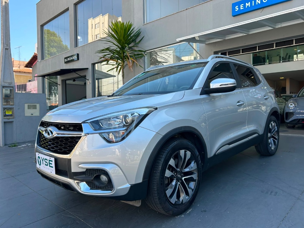 Tiggo 5X TXS 1.5 16V Turbo Flex Aut. — foto 2