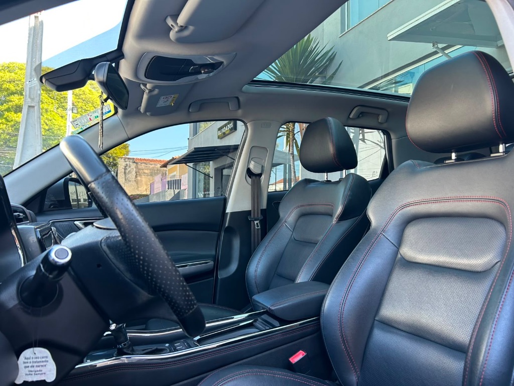 Tiggo 5X TXS 1.5 16V Turbo Flex Aut. — foto 10