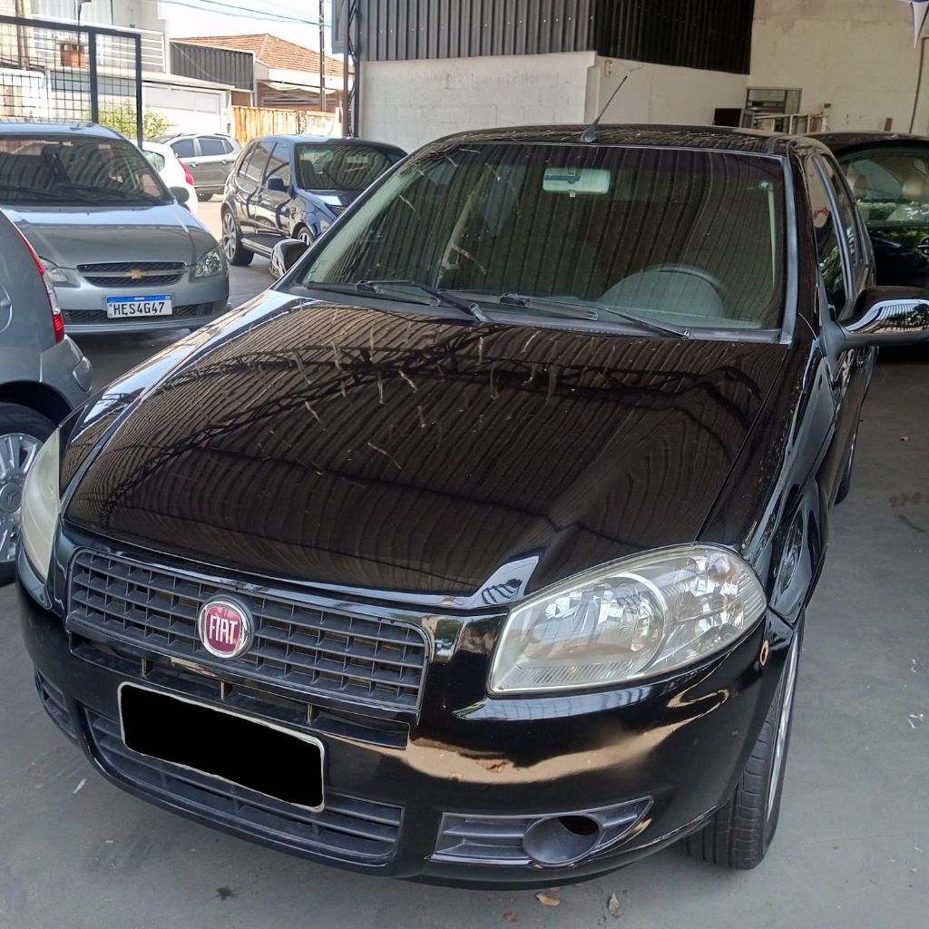 Siena EL 1.0 mpi Fire Flex 8V 4p — foto 3