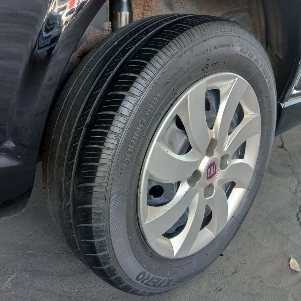 Siena EL 1.0 mpi Fire Flex 8V 4p — foto 13