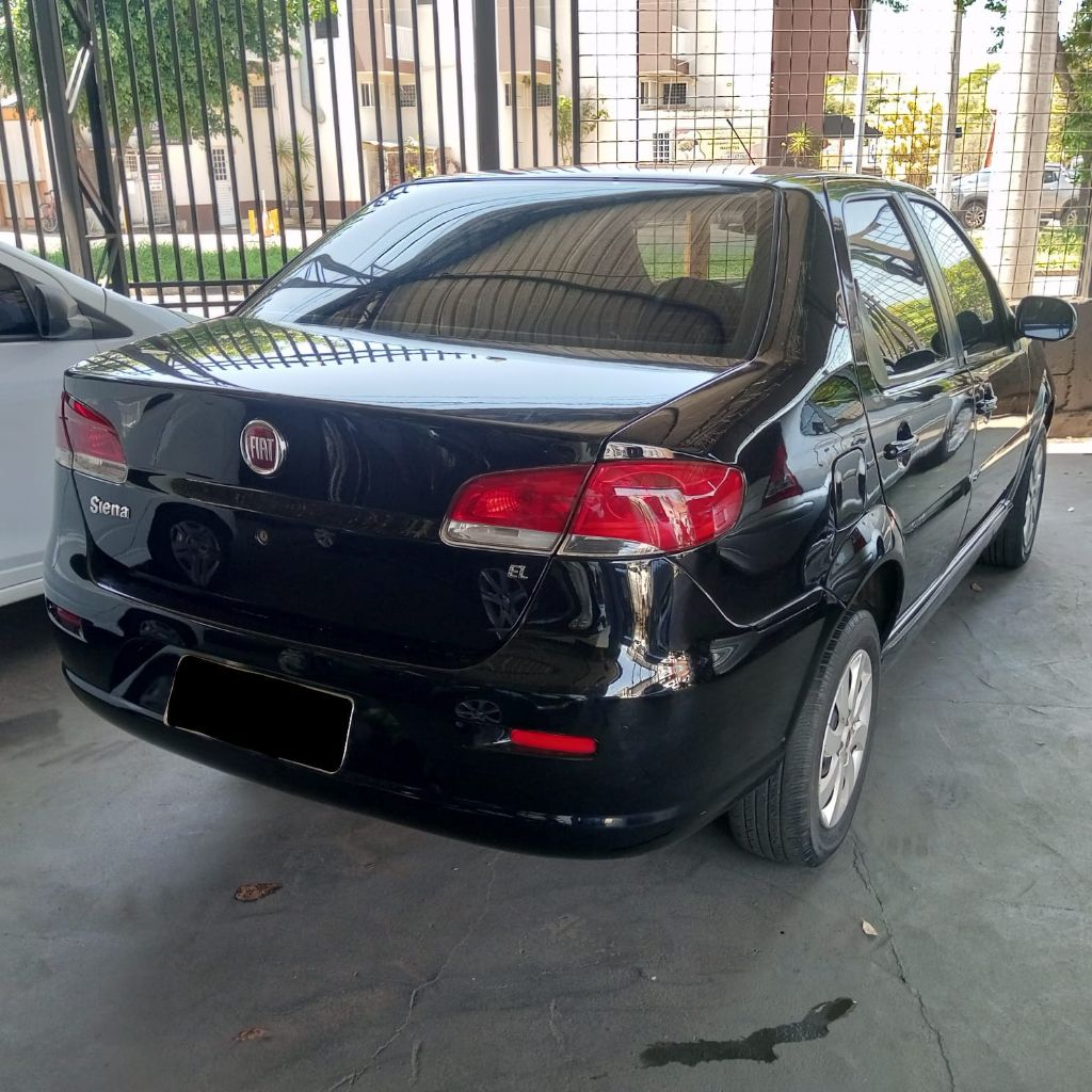 Siena EL 1.0 mpi Fire Flex 8V 4p — foto 6