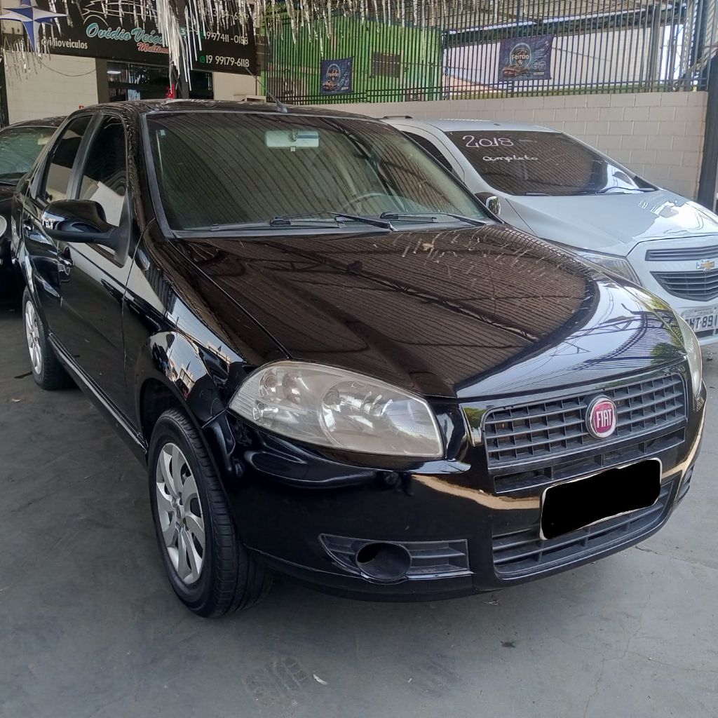 Siena EL 1.0 mpi Fire Flex 8V 4p — foto 1