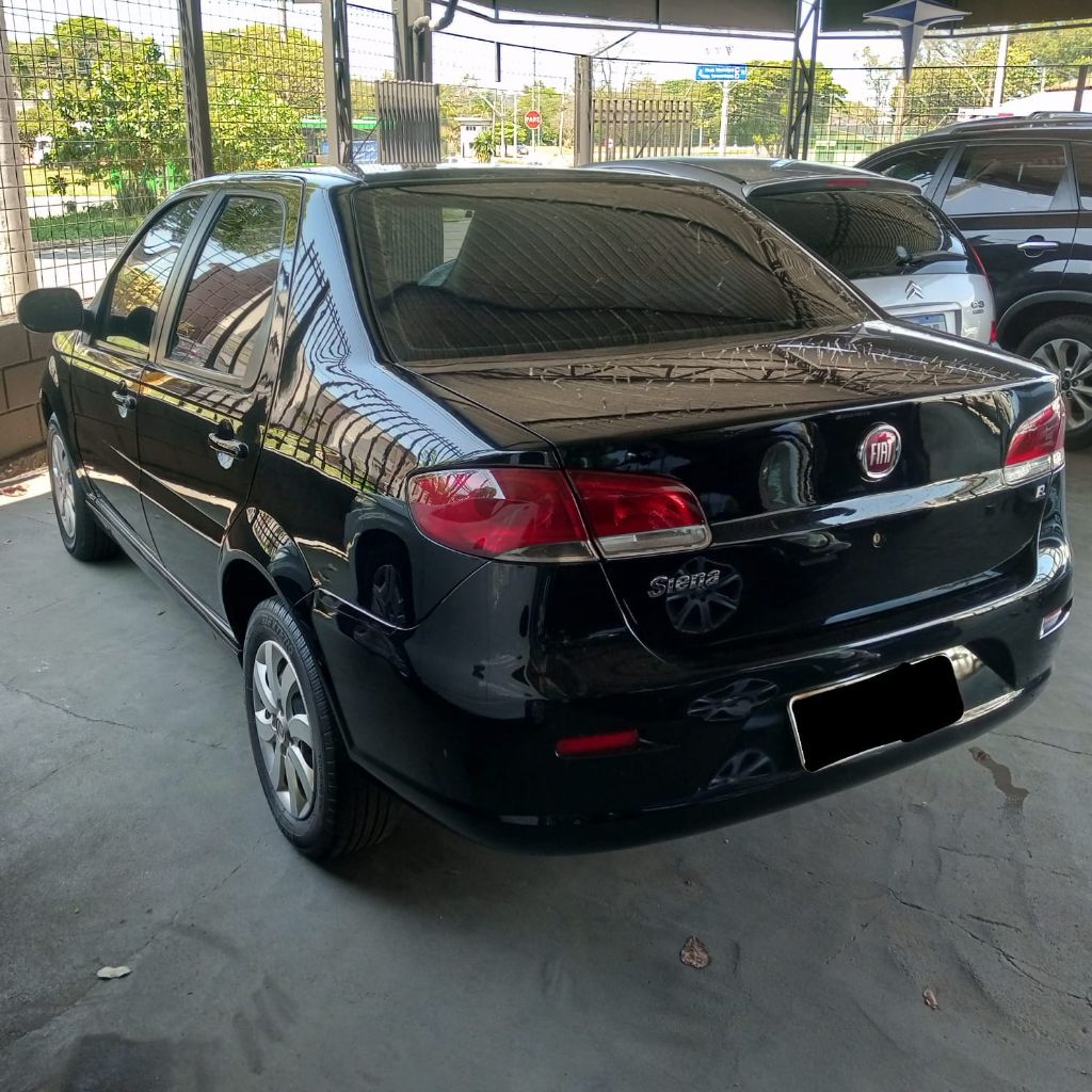 Siena EL 1.0 mpi Fire Flex 8V 4p — foto 4