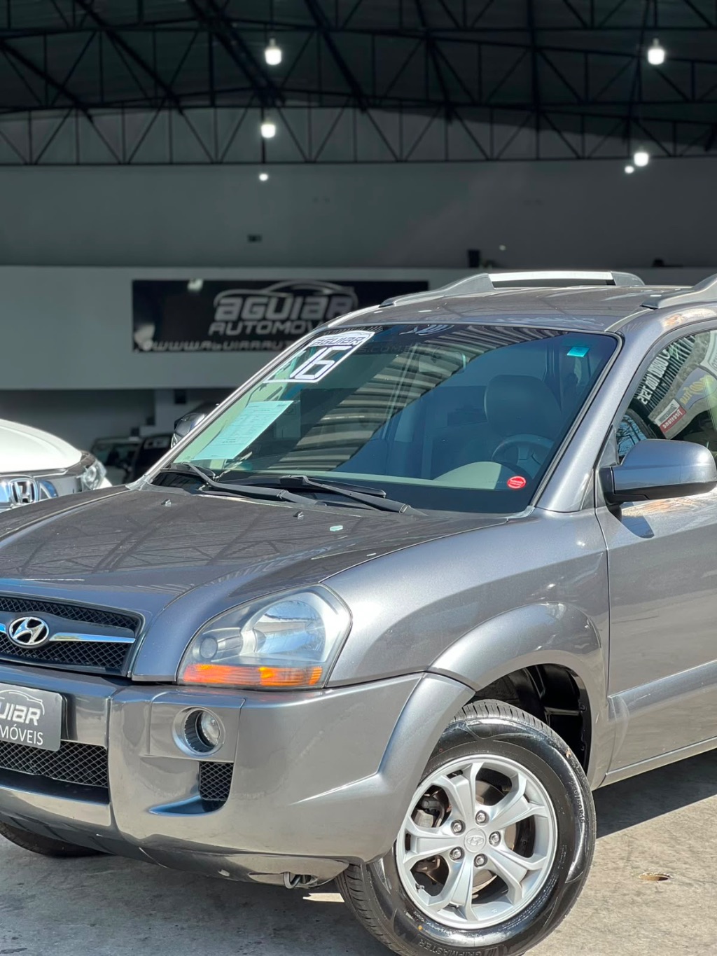 Tucson 2.0 16V Flex Aut. — foto 6