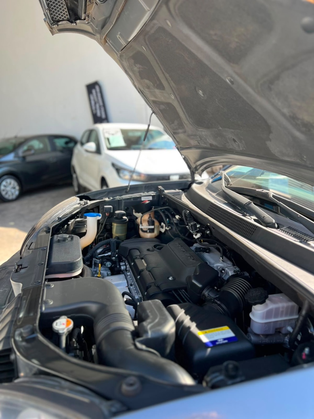 Tucson 2.0 16V Flex Aut. — foto 20