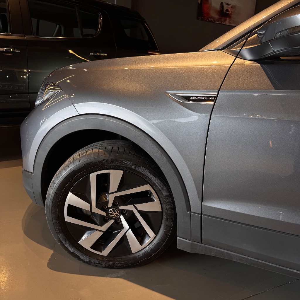 T-Cross Comfor. 200 TSI 1.0 Flex 5p Aut. — foto 16
