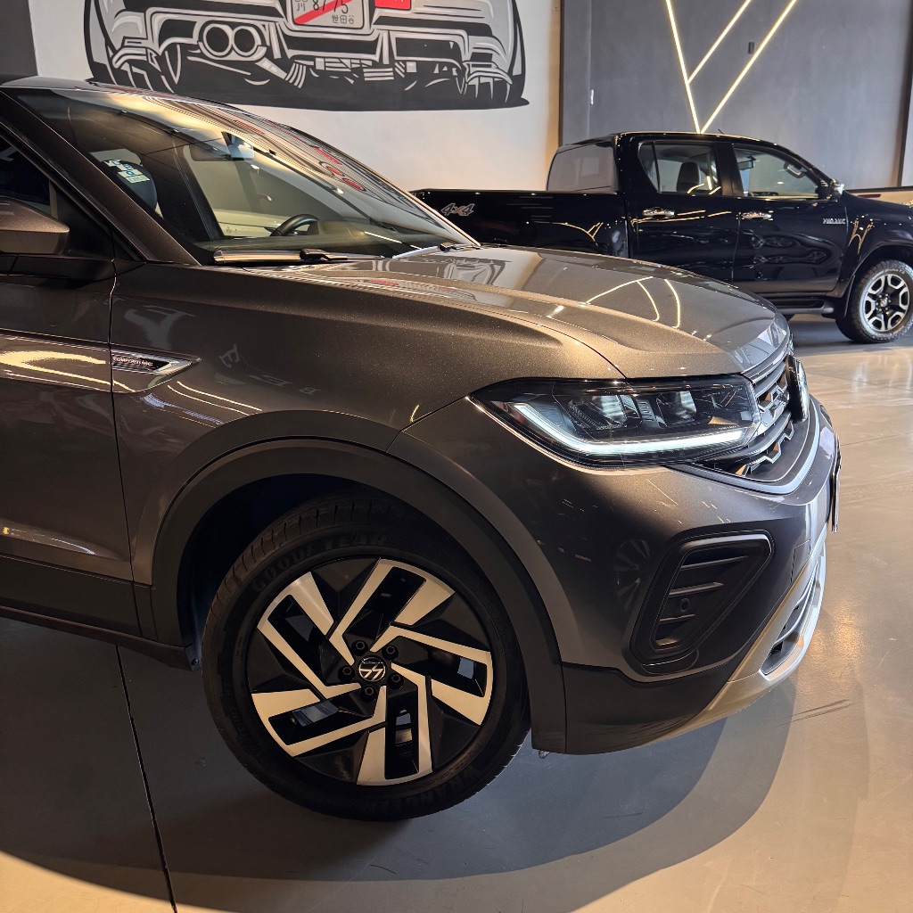 T-Cross Comfor. 200 TSI 1.0 Flex 5p Aut. — foto 10