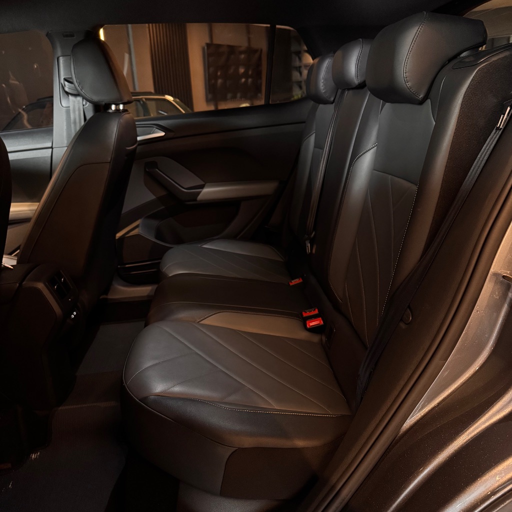 T-Cross Comfor. 200 TSI 1.0 Flex 5p Aut. — foto 6