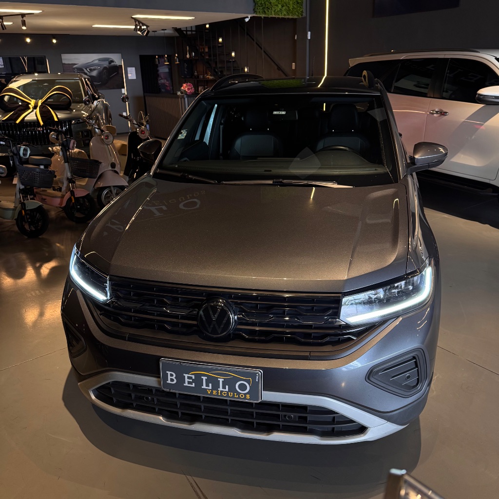 T-Cross Comfor. 200 TSI 1.0 Flex 5p Aut. — foto 2