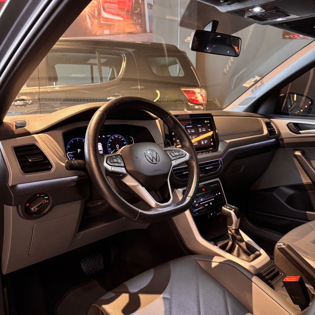 T-Cross Comfor. 200 TSI 1.0 Flex 5p Aut. — foto 8