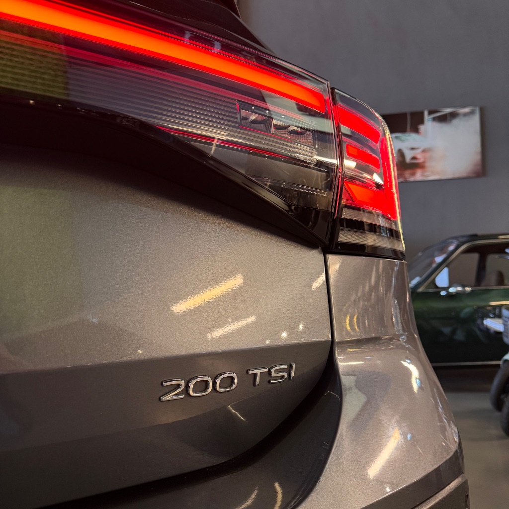 T-Cross Comfor. 200 TSI 1.0 Flex 5p Aut. — foto 14
