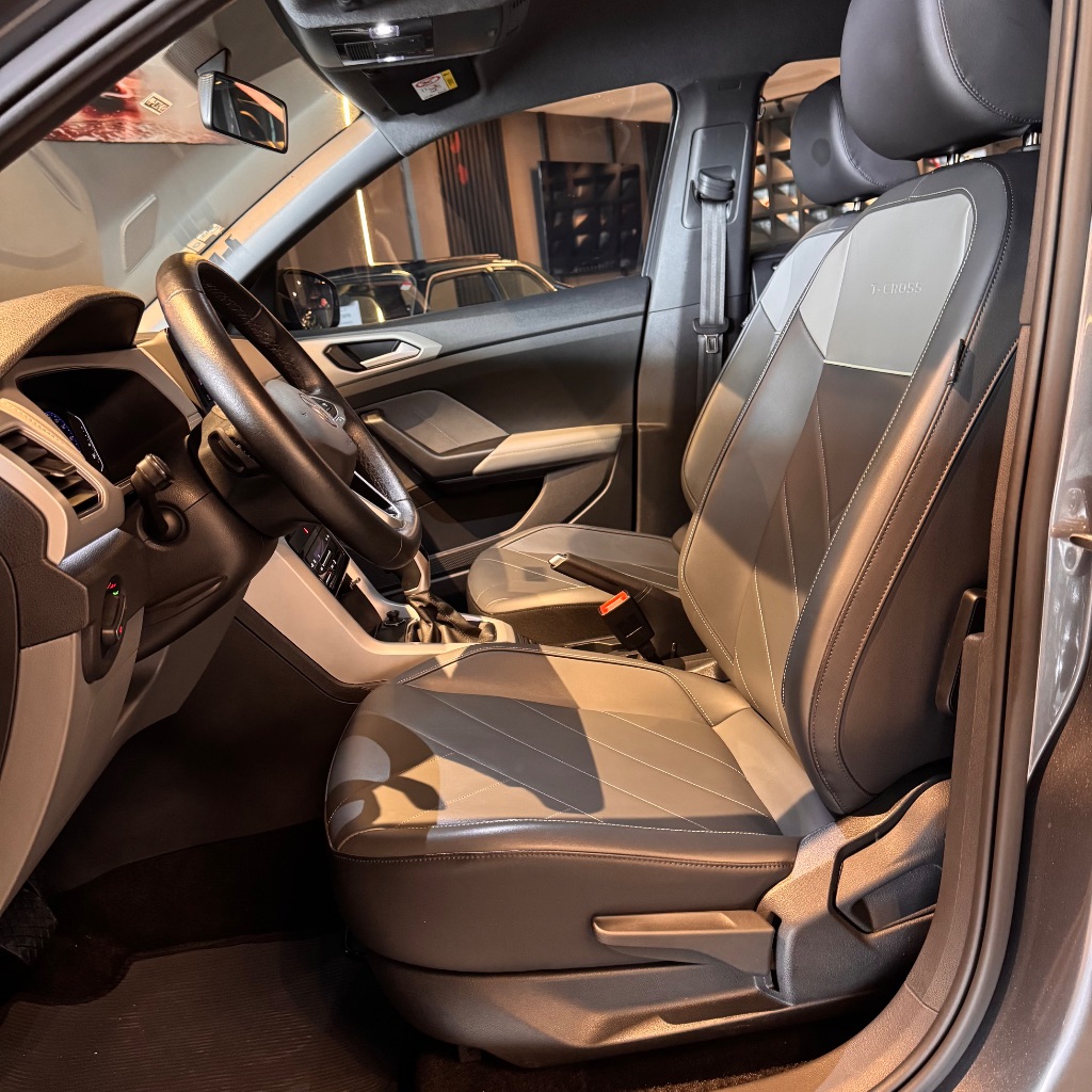 T-Cross Comfor. 200 TSI 1.0 Flex 5p Aut. — foto 12