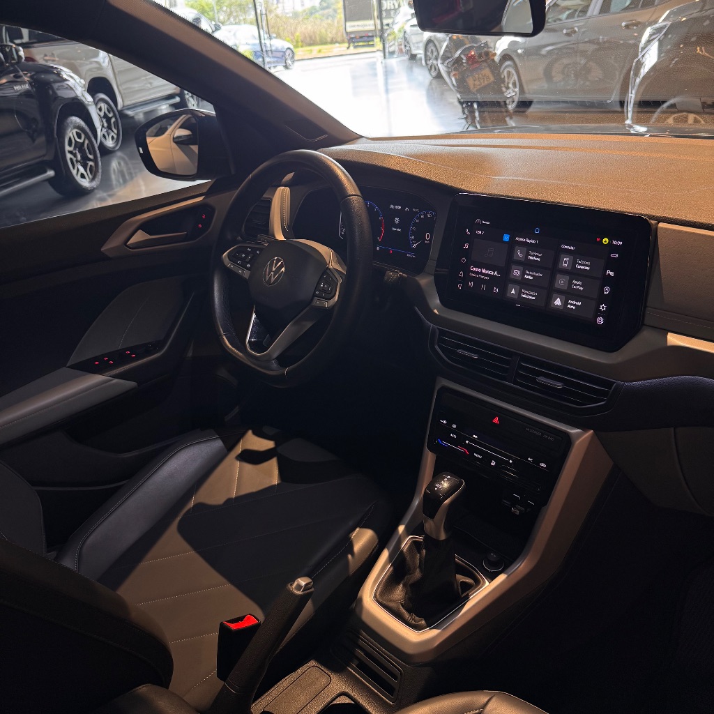 T-Cross Comfor. 200 TSI 1.0 Flex 5p Aut. — foto 11