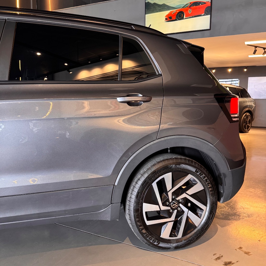T-Cross Comfor. 200 TSI 1.0 Flex 5p Aut. — foto 13