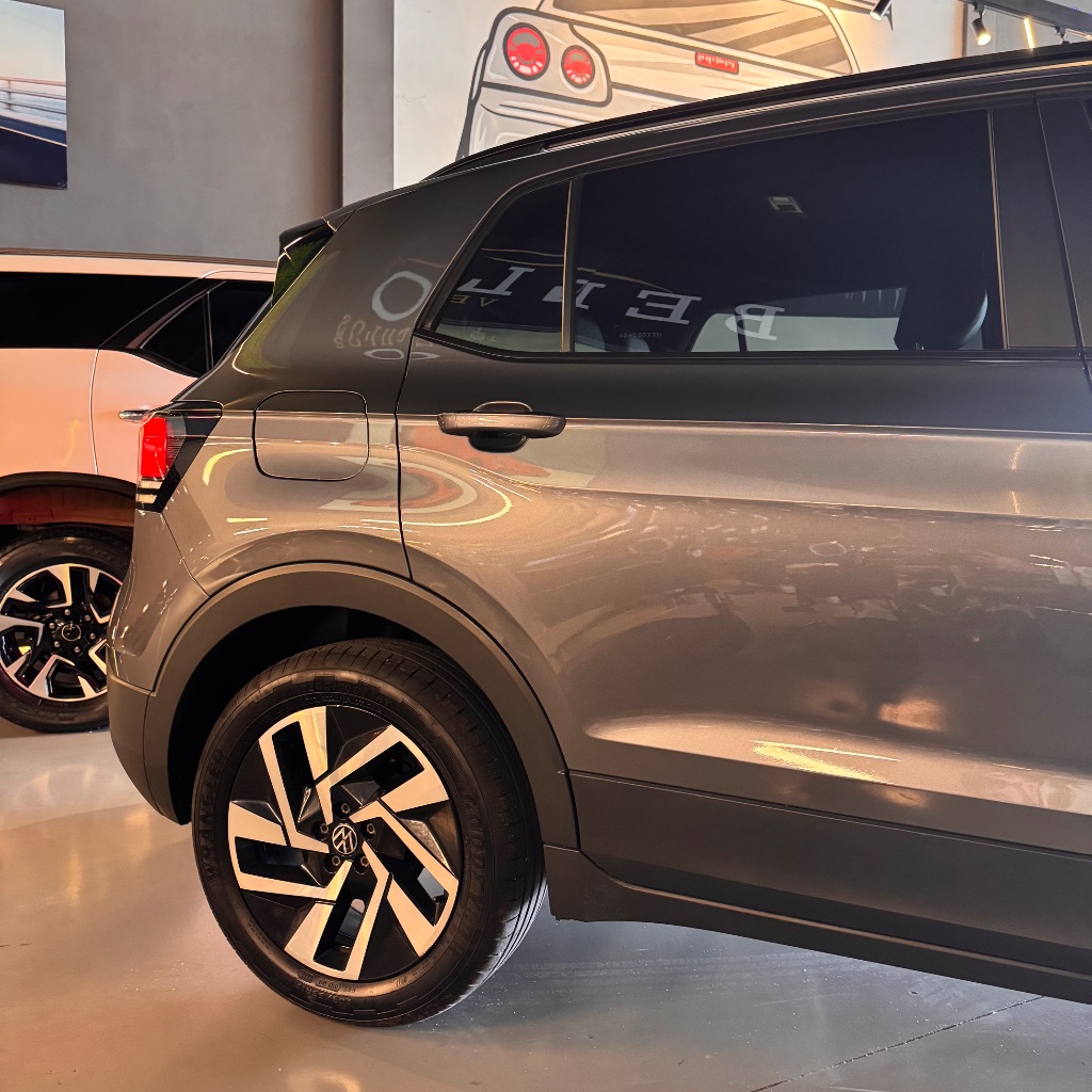 T-Cross Comfor. 200 TSI 1.0 Flex 5p Aut. — foto 5