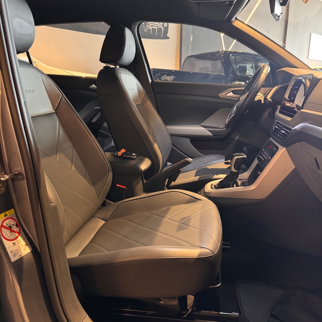 T-Cross Comfor. 200 TSI 1.0 Flex 5p Aut. — foto 4