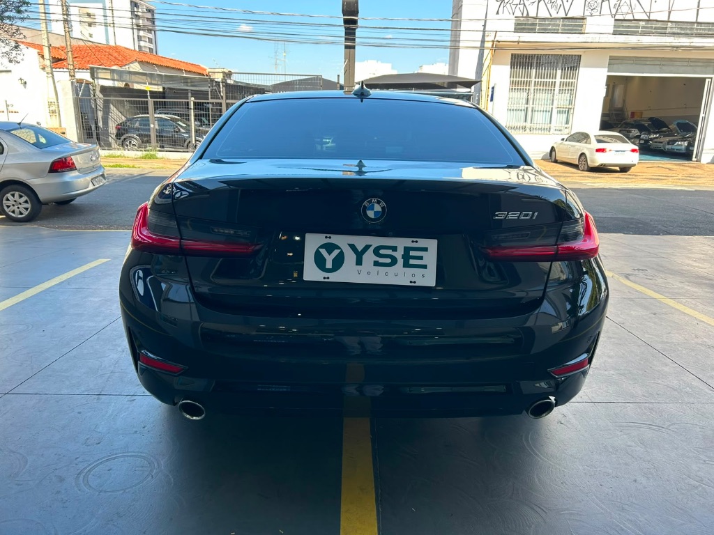 320iA Modern/Sport TB 2.0/A.Flex/GP 4p — foto 6
