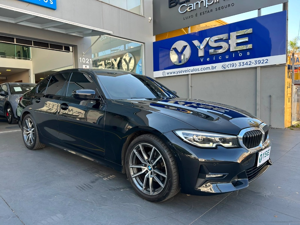 320iA Modern/Sport TB 2.0/A.Flex/GP 4p — foto 1