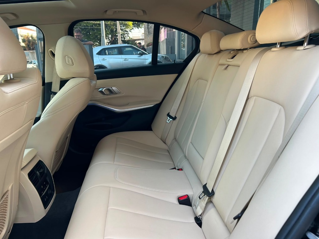 320iA Modern/Sport TB 2.0/A.Flex/GP 4p — foto 14