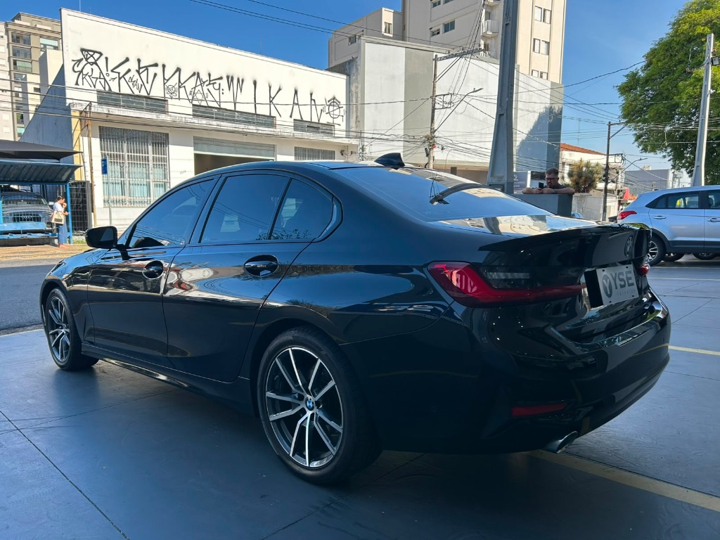 320iA Modern/Sport TB 2.0/A.Flex/GP 4p — foto 4