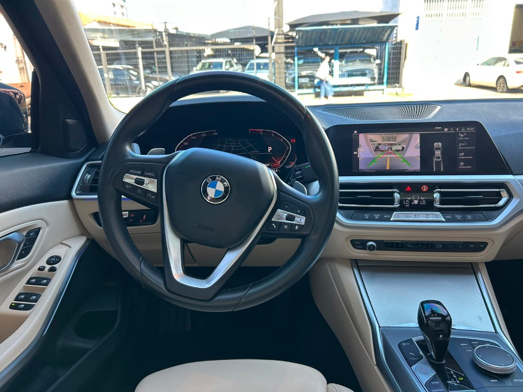 320iA Modern/Sport TB 2.0/A.Flex/GP 4p — foto 7