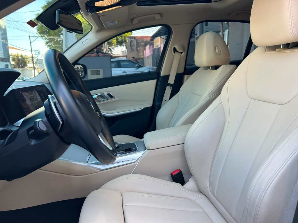 320iA Modern/Sport TB 2.0/A.Flex/GP 4p — foto 11