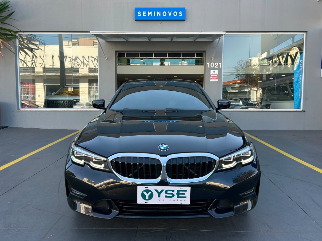 320iA Modern/Sport TB 2.0/A.Flex/GP 4p — foto 3