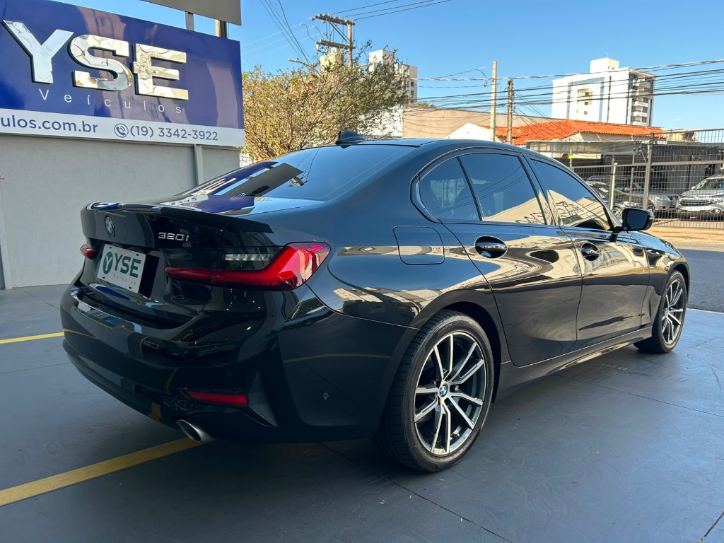 320iA Modern/Sport TB 2.0/A.Flex/GP 4p — foto 5