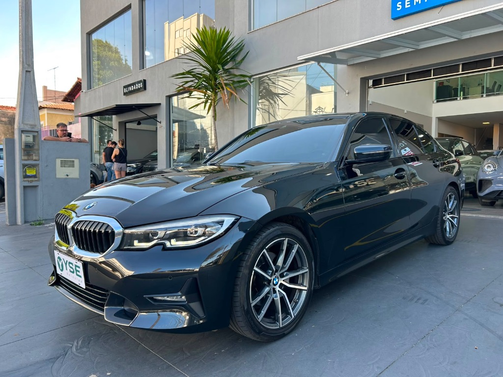 320iA Modern/Sport TB 2.0/A.Flex/GP 4p — foto 2