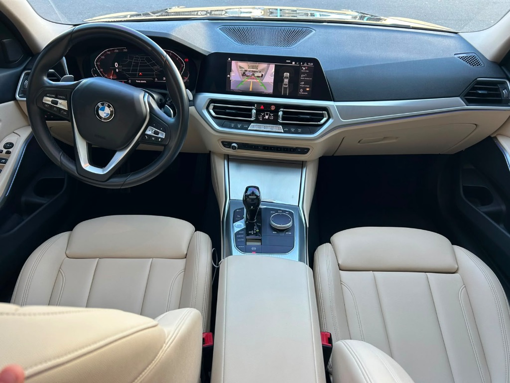 320iA Modern/Sport TB 2.0/A.Flex/GP 4p — foto 8