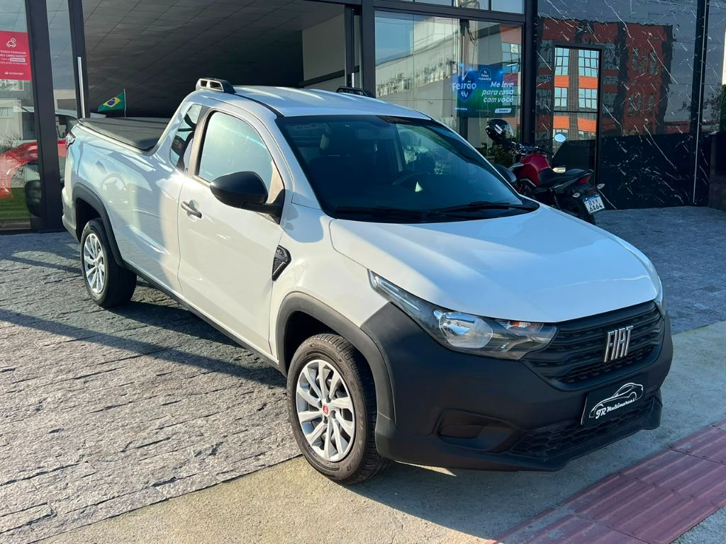 Strada Endurance 1.4 Flex 8V CS Plus — foto 3