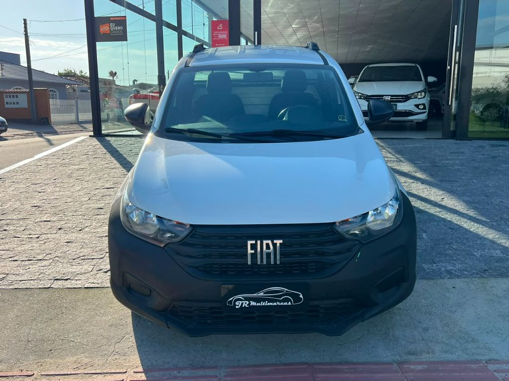 Strada Endurance 1.4 Flex 8V CS Plus — foto 2