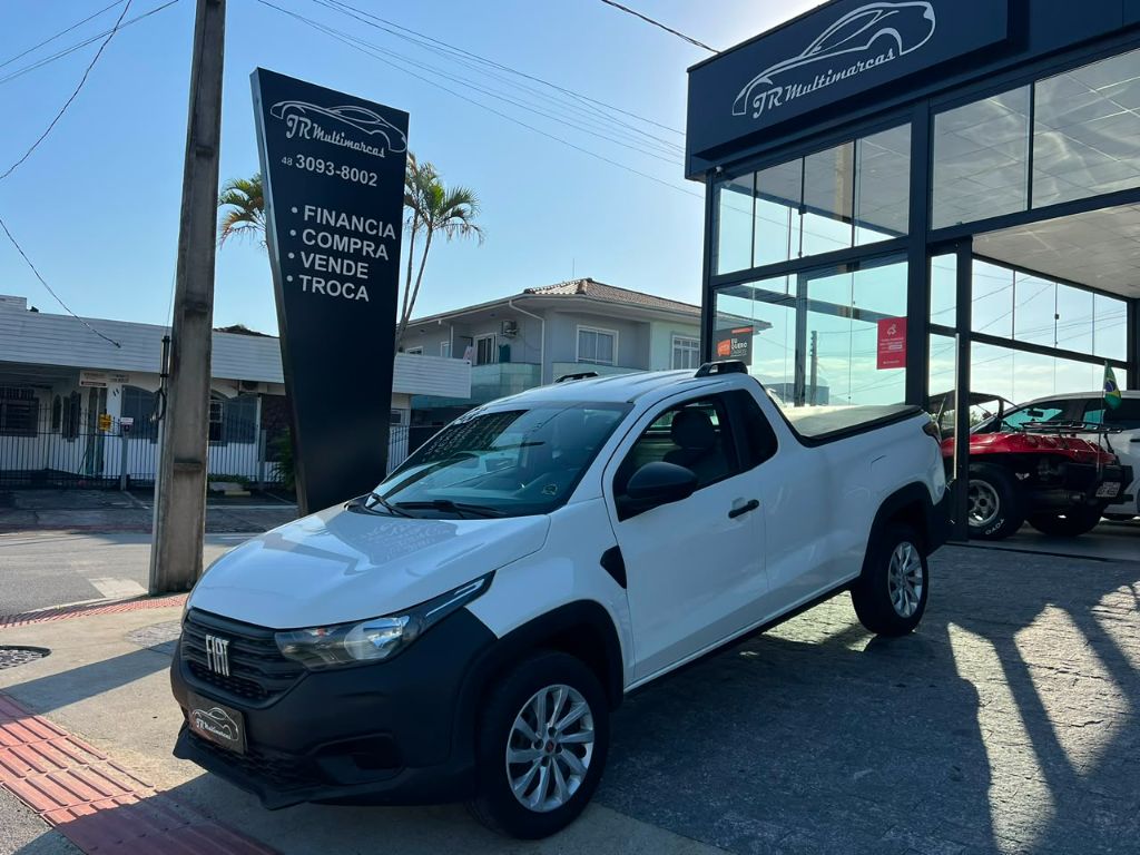 Strada Endurance 1.4 Flex 8V CS Plus — foto 1