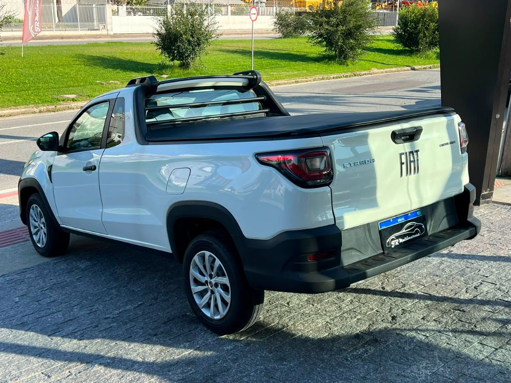 Strada Endurance 1.4 Flex 8V CS Plus — foto 5
