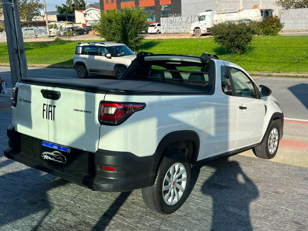 Strada Endurance 1.4 Flex 8V CS Plus — foto 4
