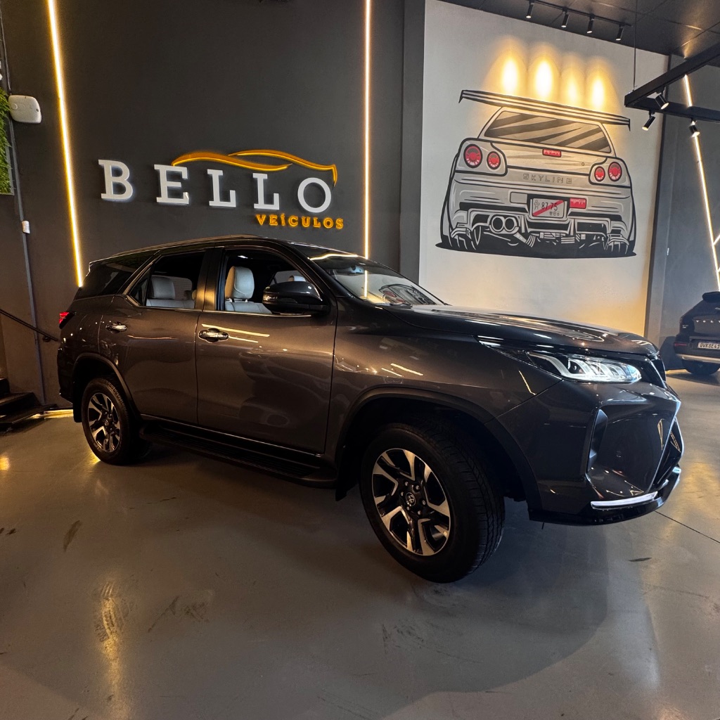 Hilux SW4 Diamond 2.8 TB 4x4 Die. Aut. — foto 10