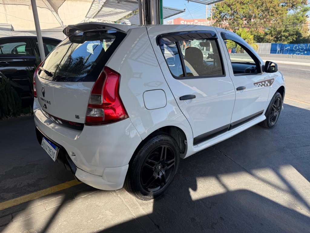SANDERO Expression Hi-Flex 1.6 8V 5p — foto 7