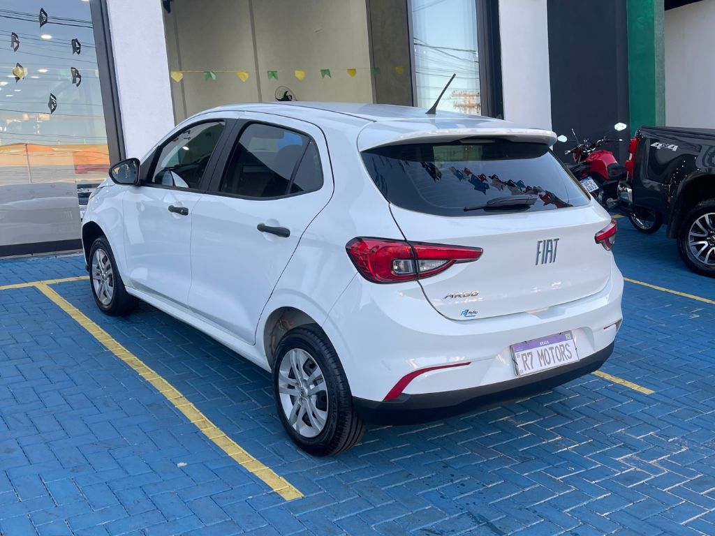 ARGO 1.0 6V Flex — foto 7