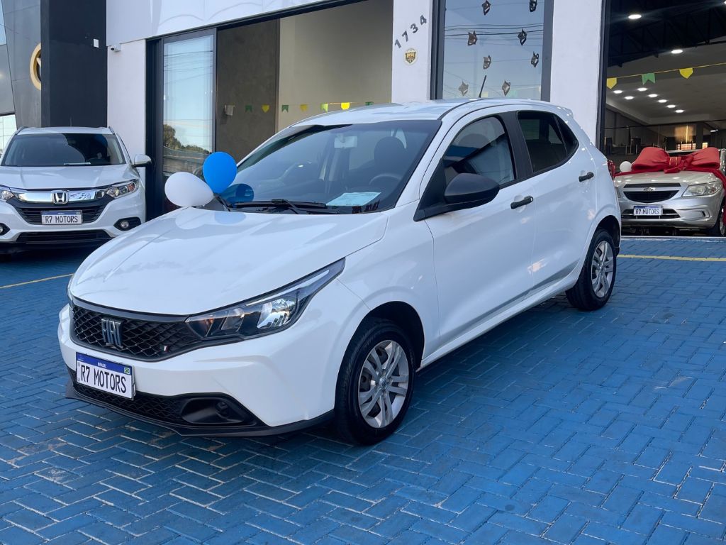 ARGO 1.0 6V Flex — foto 1