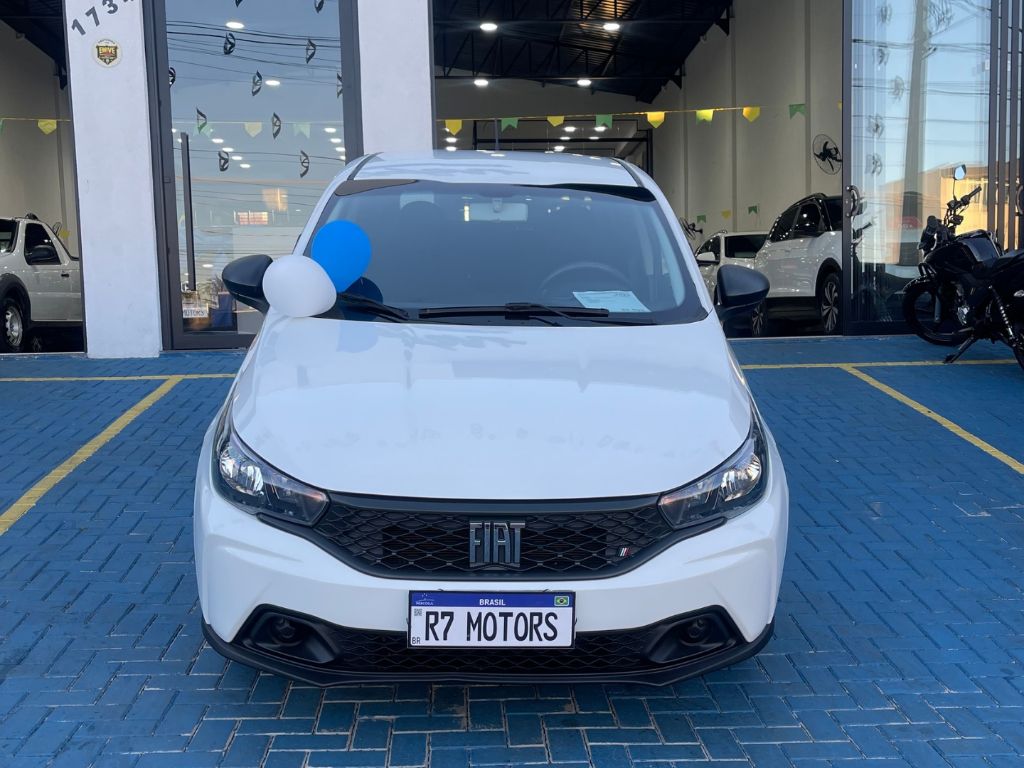 ARGO 1.0 6V Flex — foto 5