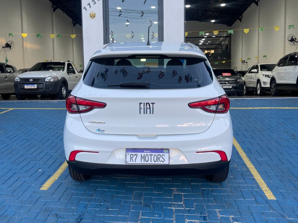 ARGO 1.0 6V Flex — foto 10