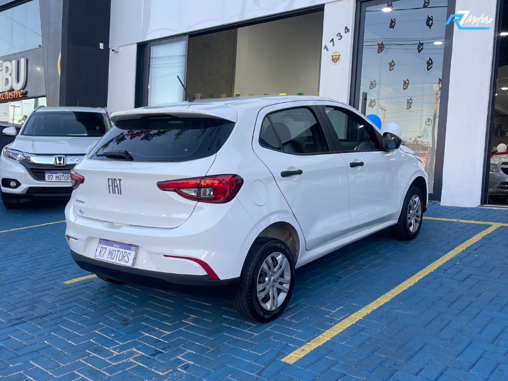 ARGO 1.0 6V Flex — foto 9