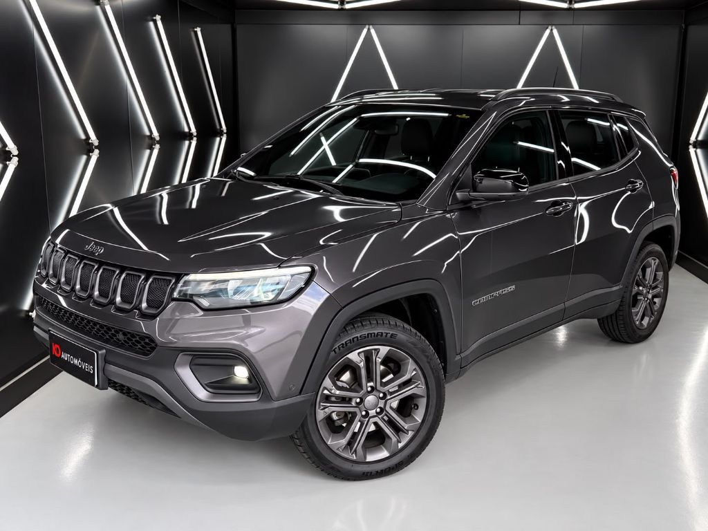 COMPASS 2.0 LONGITUDE 4X4 — foto 1