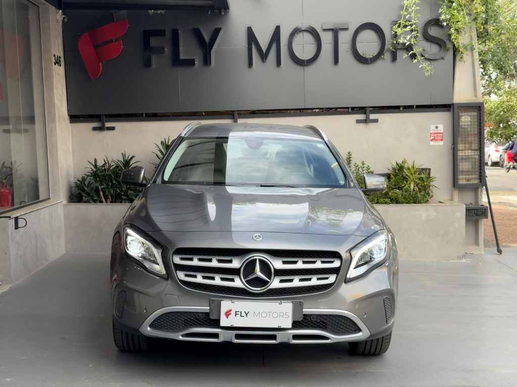 GLA 200 Advance 1.6/1.6 TB 16V Flex Aut. — foto 3