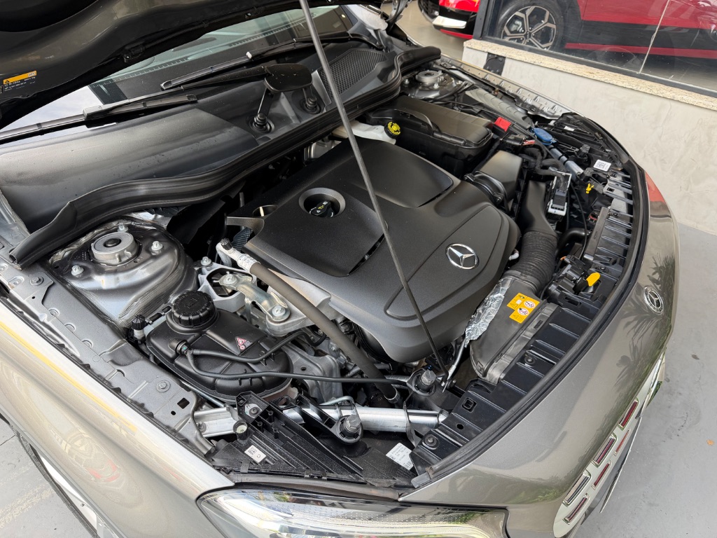 GLA 200 Advance 1.6/1.6 TB 16V Flex Aut. — foto 16