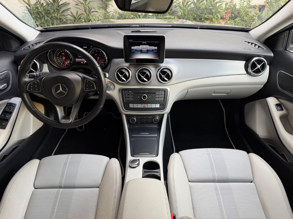 GLA 200 Advance 1.6/1.6 TB 16V Flex Aut. — foto 10